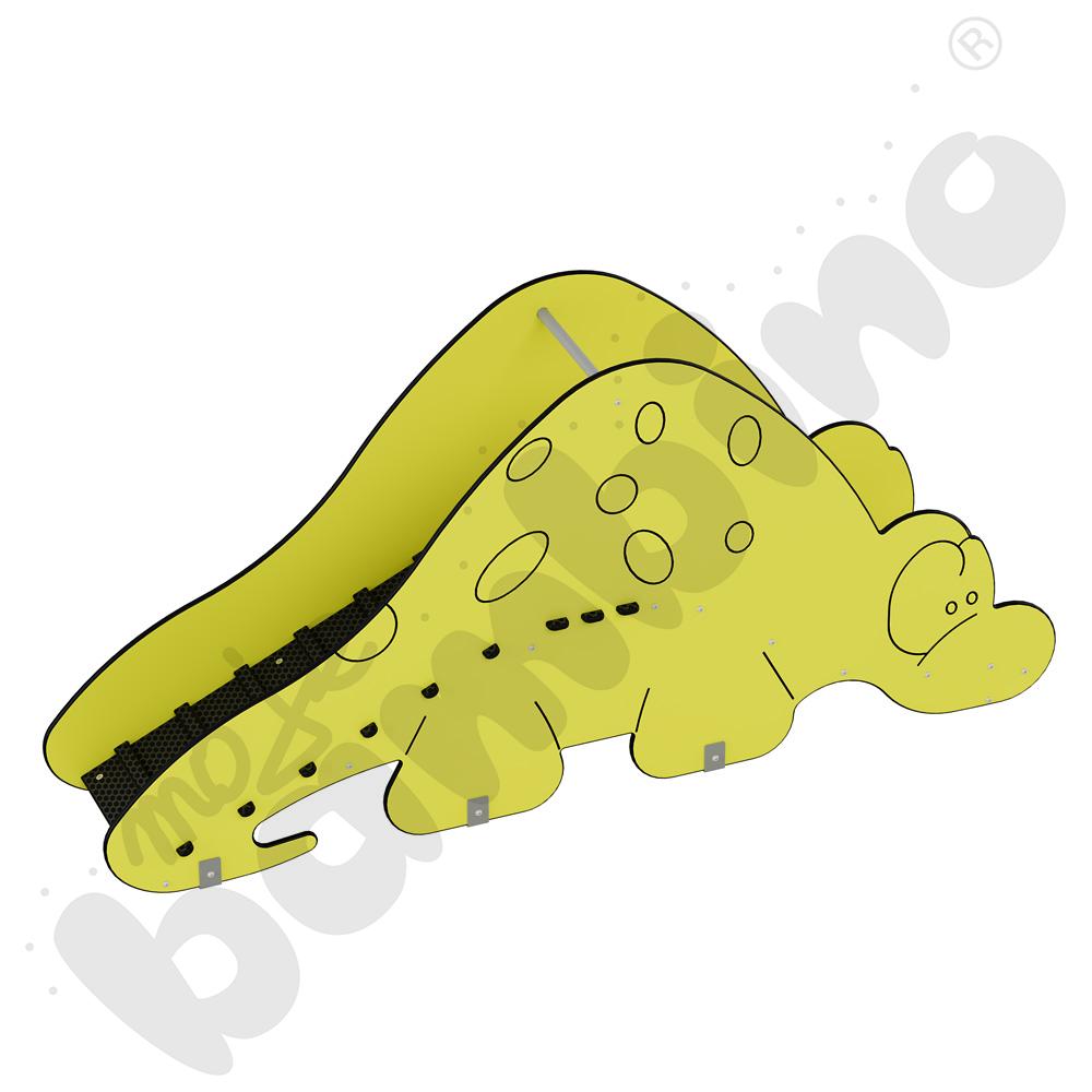 Dino - zjeżdżalnia