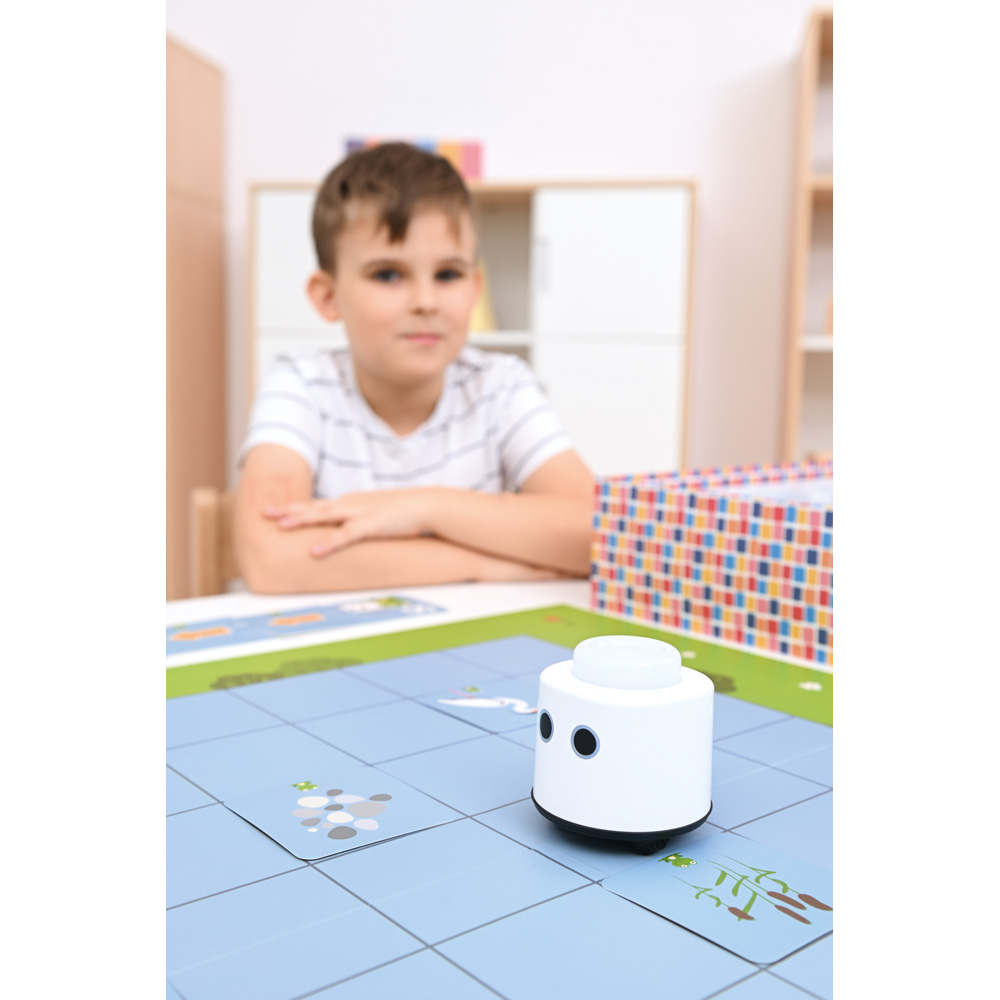 LOGI miniBot - Sprechender Roboter, Version 2