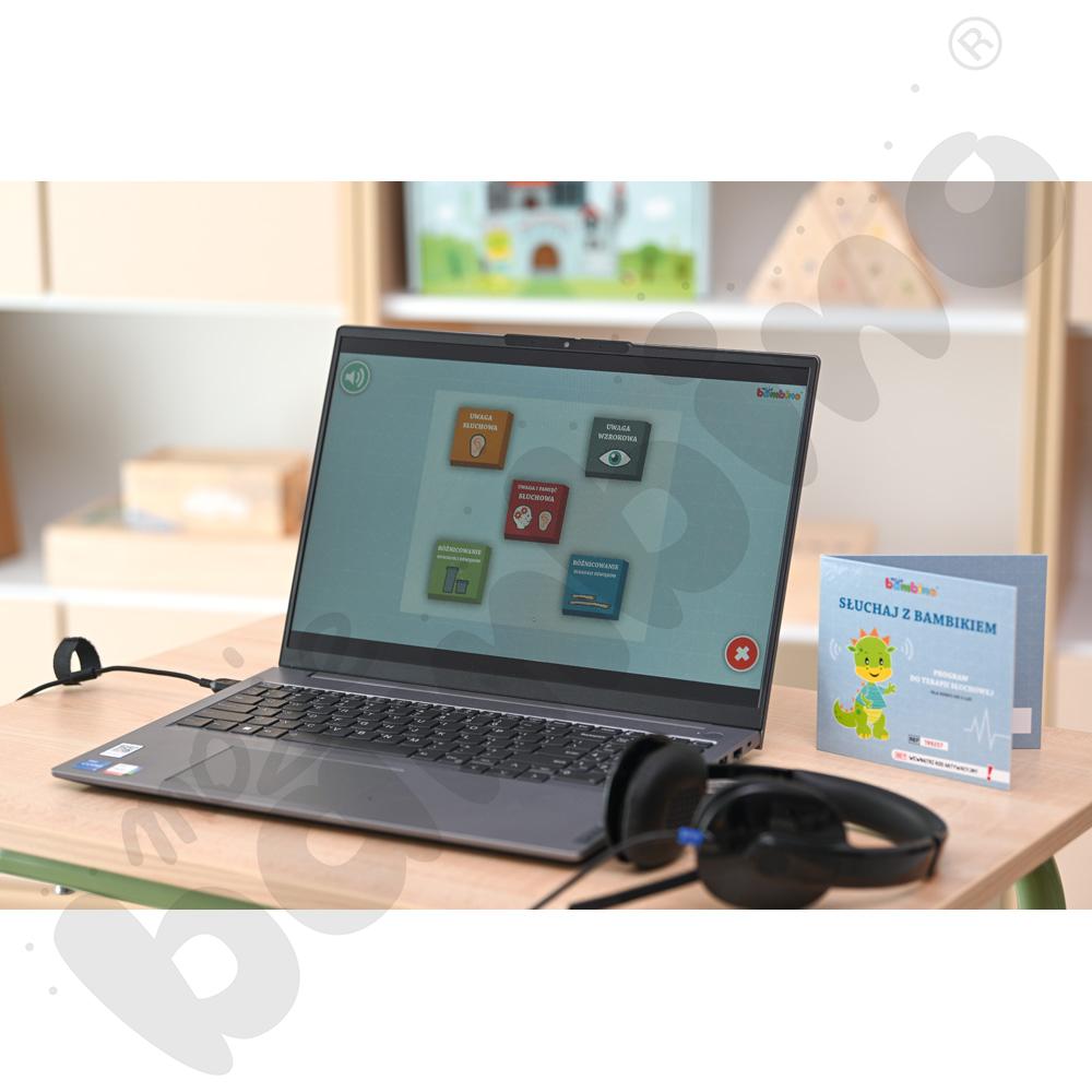 Słuchaj z Bambikiem MED