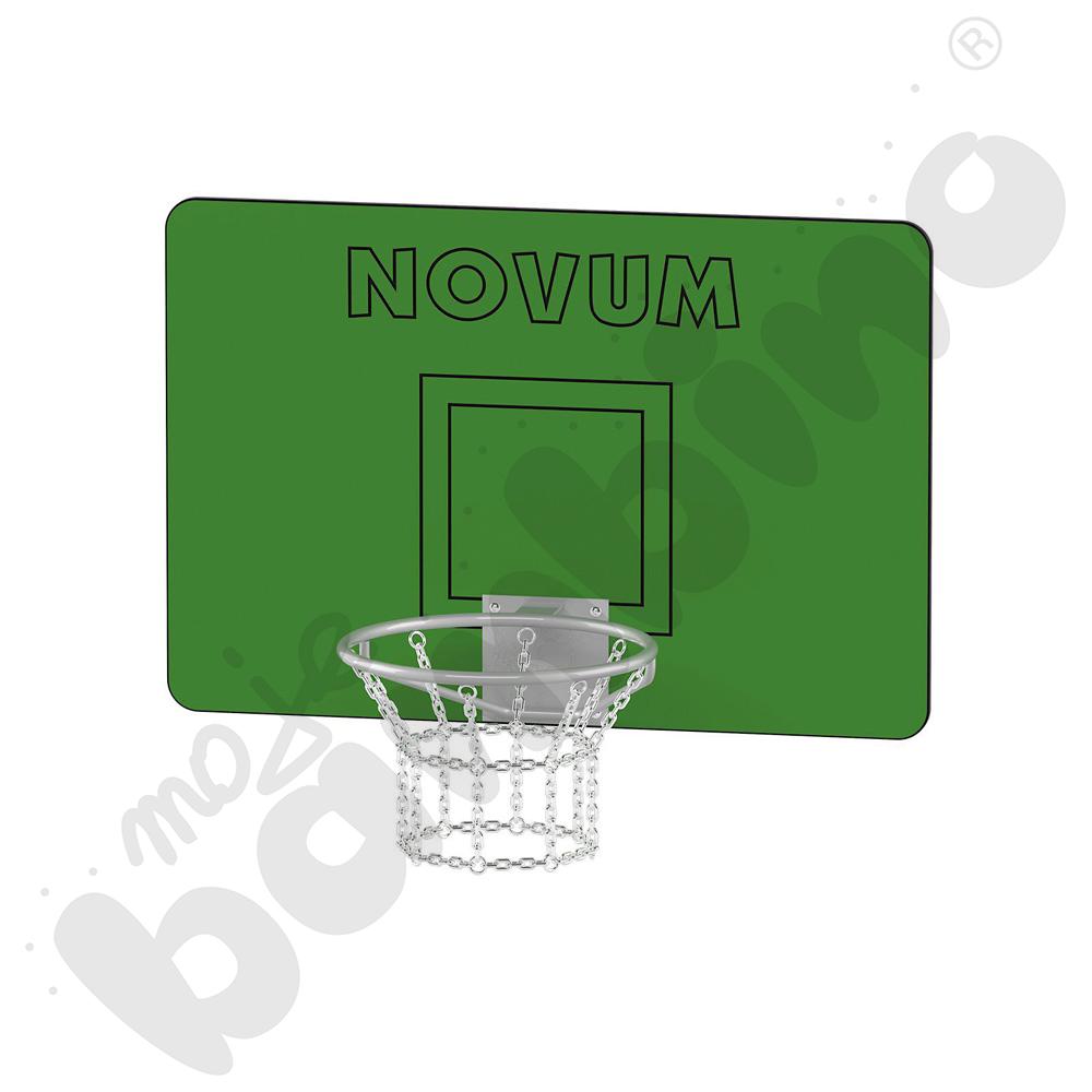 Tablica prosta z koszem