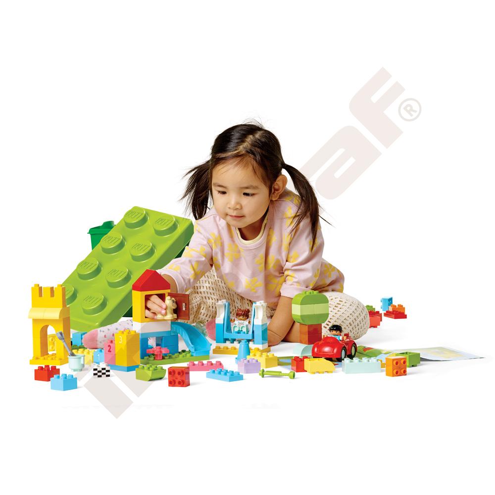LEGO® Duplo Deluxe box s kockami