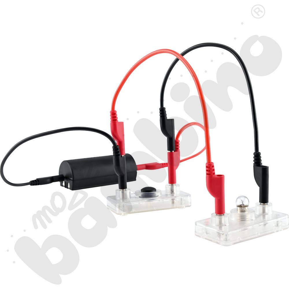 Obwody elektryczne - zestaw do nauki