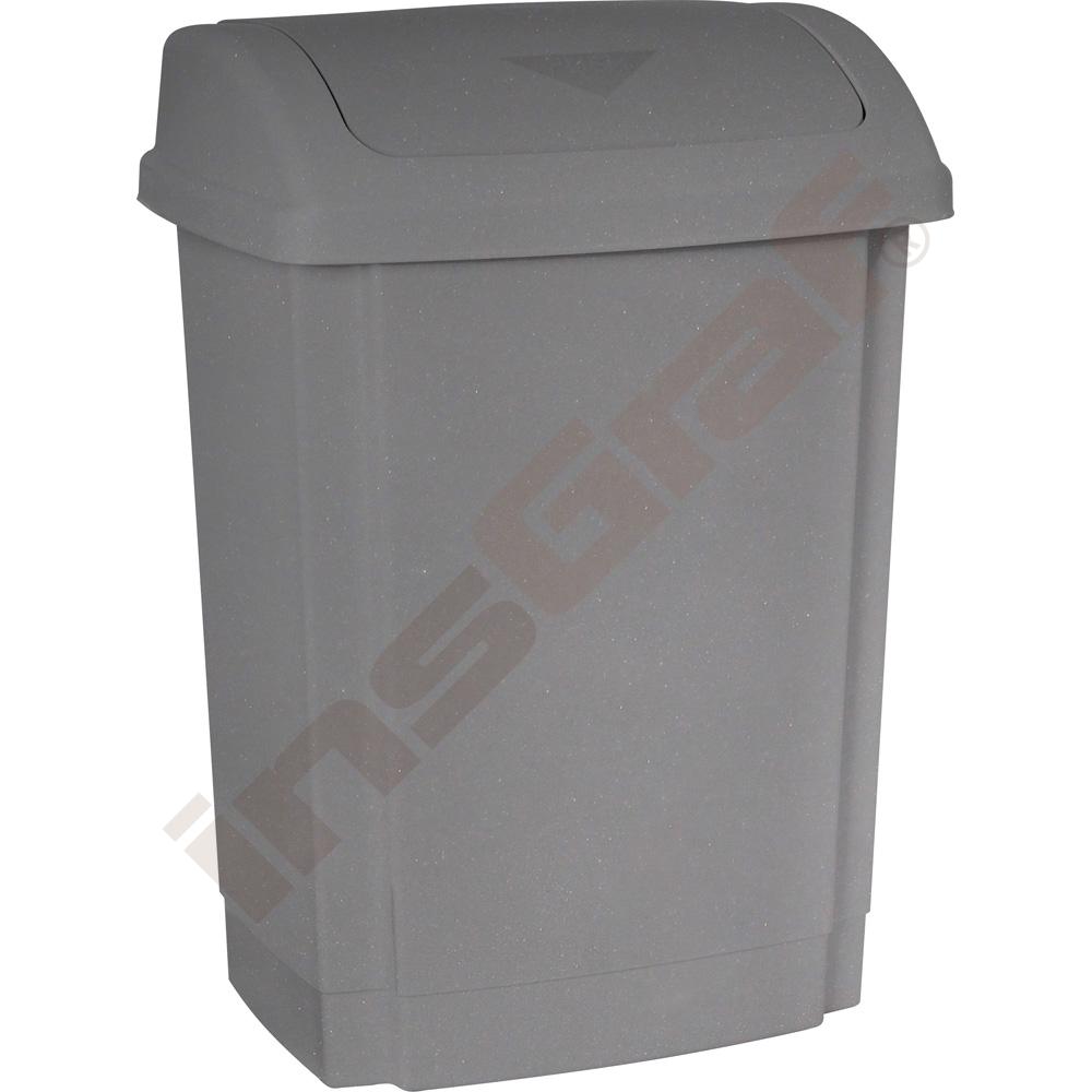 Koš swing s pohyblivým víkem 