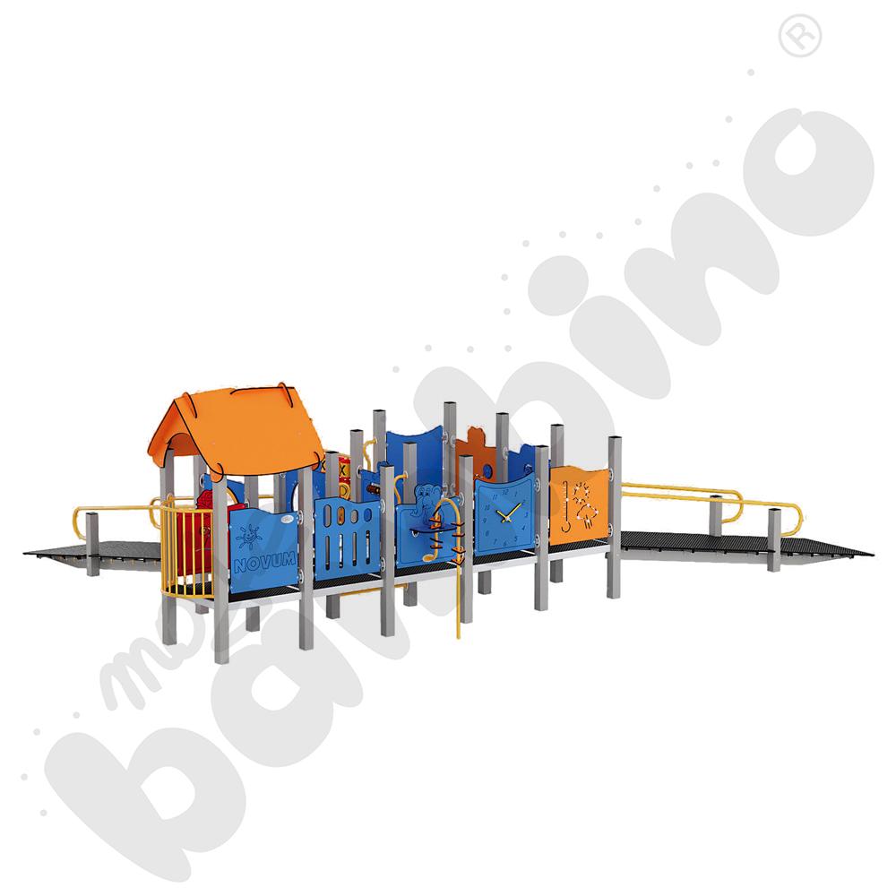 Zestaw Quadro 12829, metal