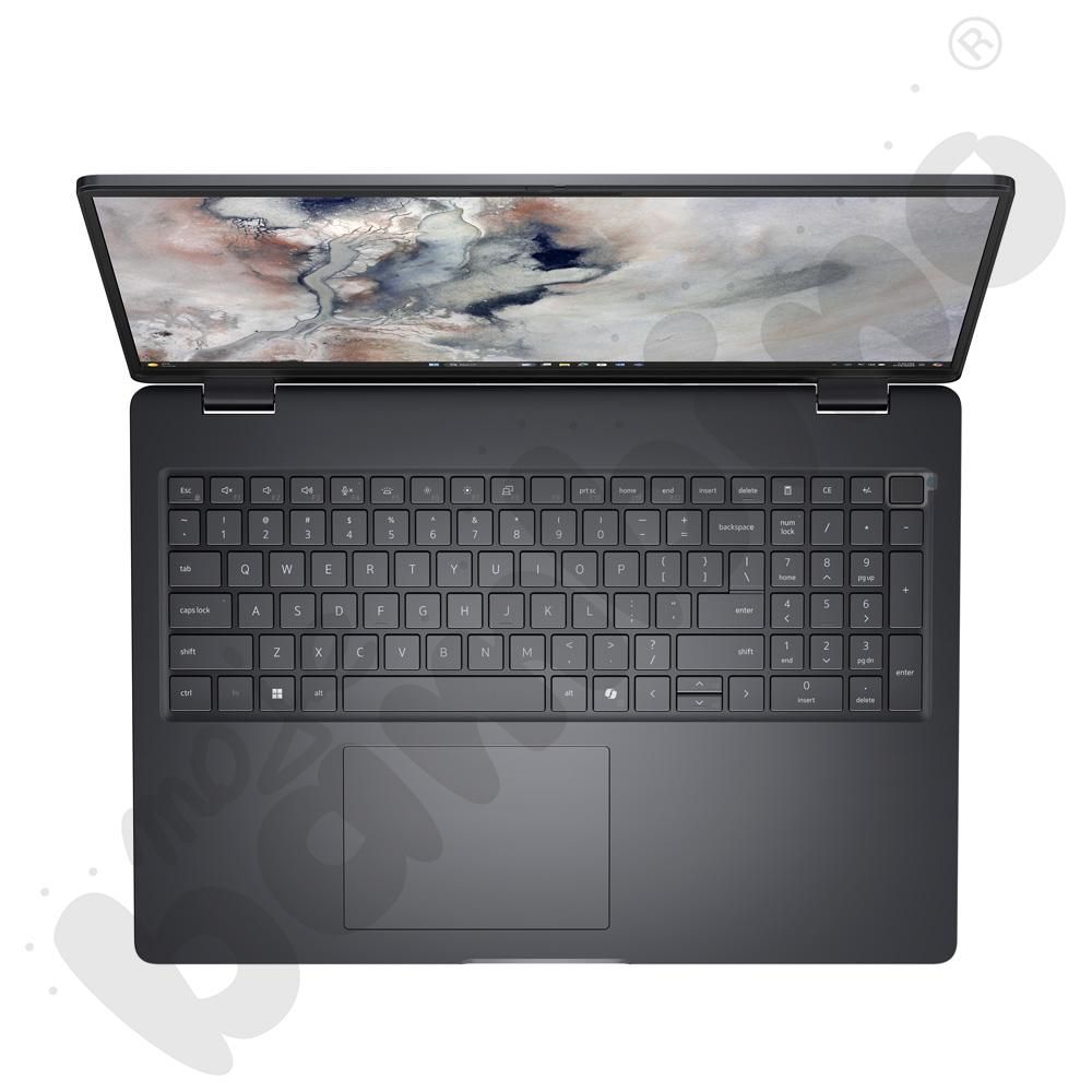 Laptop Dell Pro 16 PC16250 Ultra 5 235U 16 GB 512 GB Win11 Pro