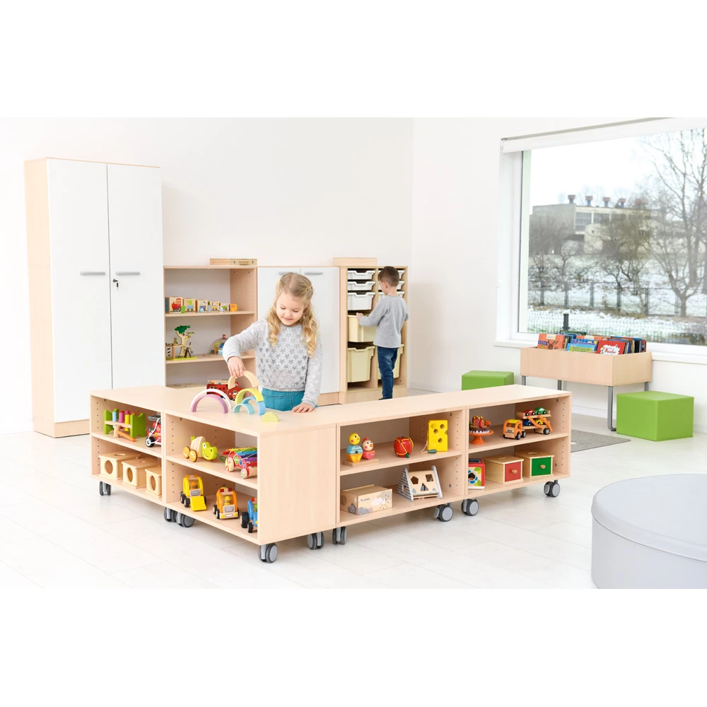 Kolekcja mebli Grande do przedszkola