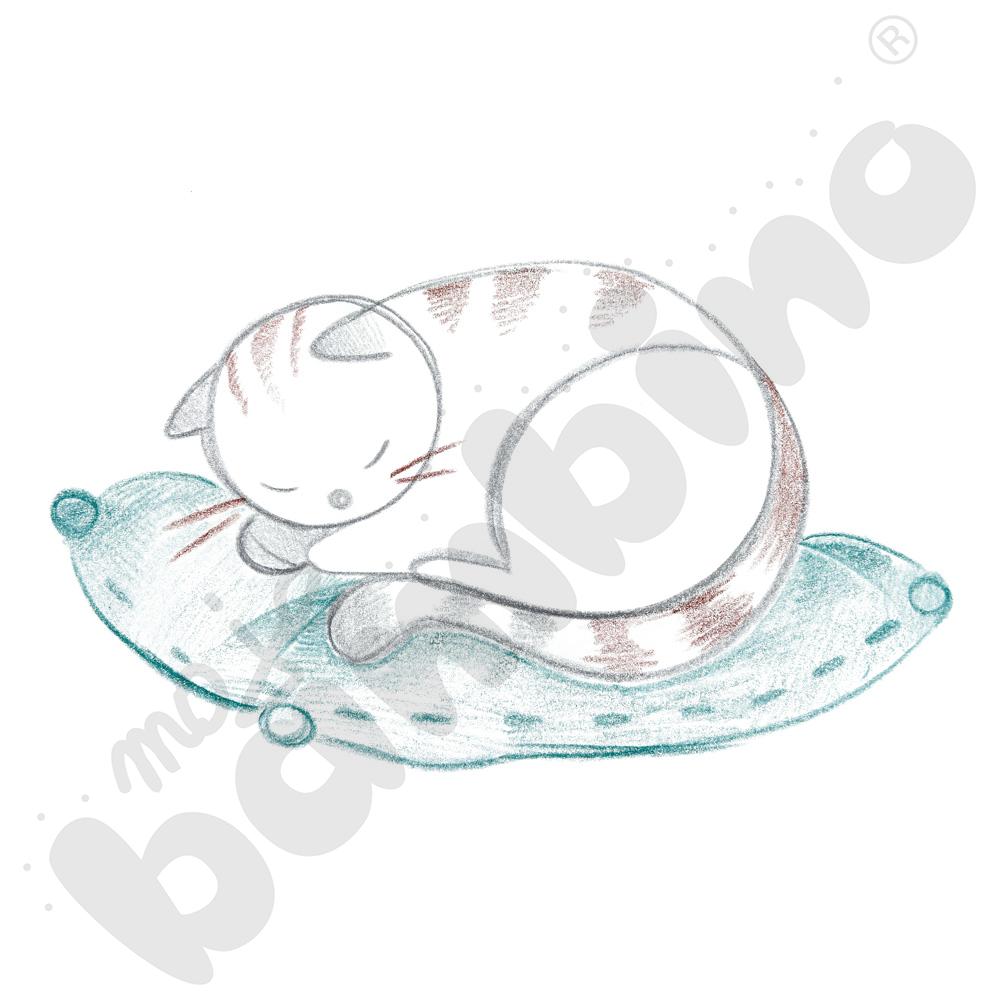 Kredki metaliczne Color Giants - 6 szt.