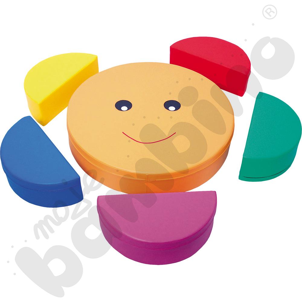   Pufy Kwiatek  