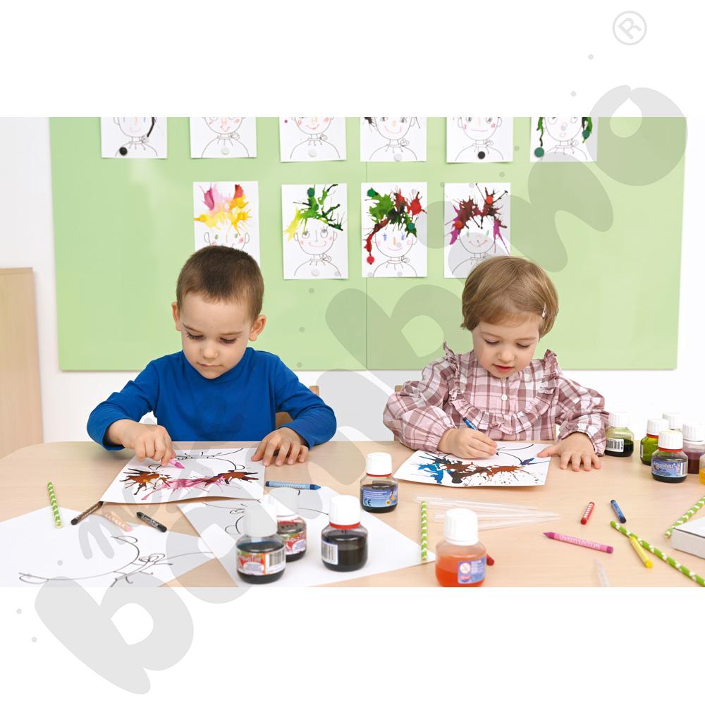 Zestaw tuszy wodnych