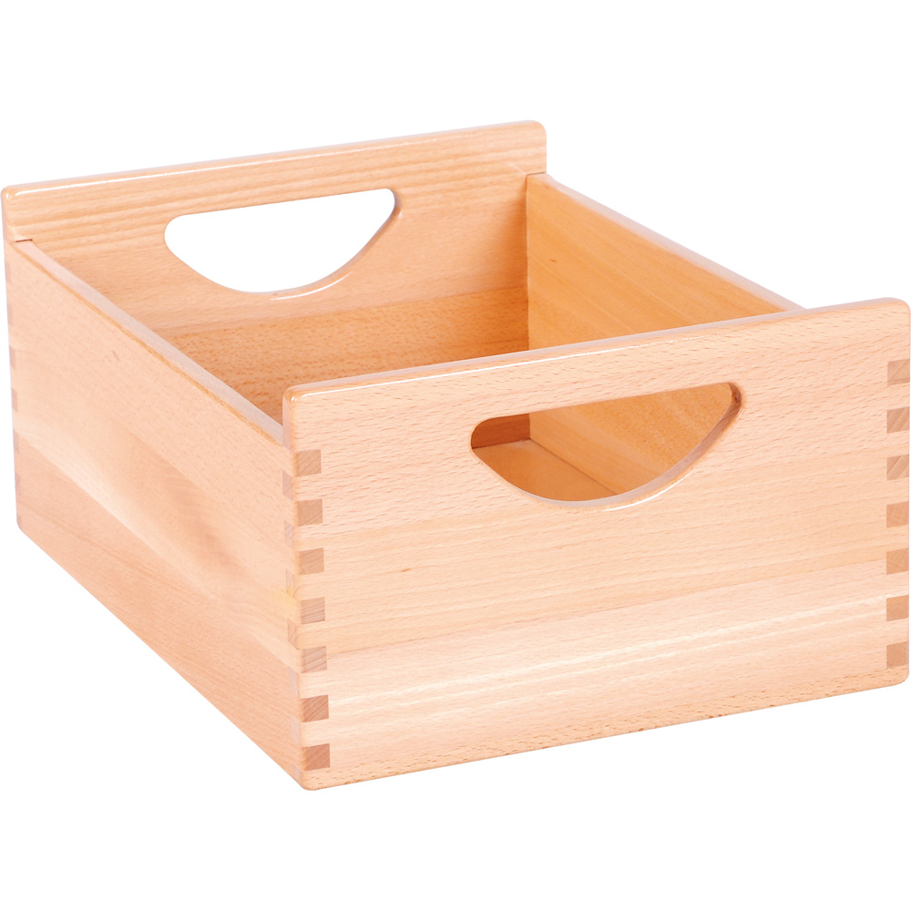 Úložné boxy - výška 16,5 cm