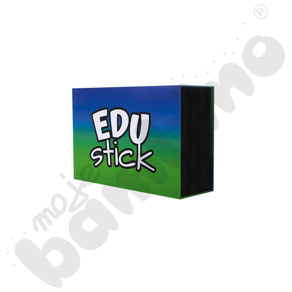   EDUstick Co-LAB – wersja niebieska  