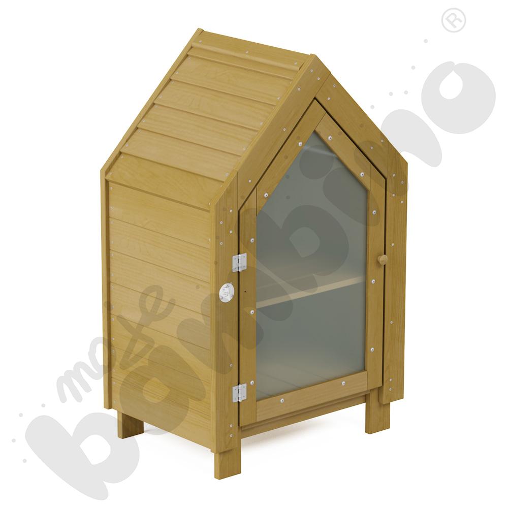 Biblioteczka Terra z kotwami