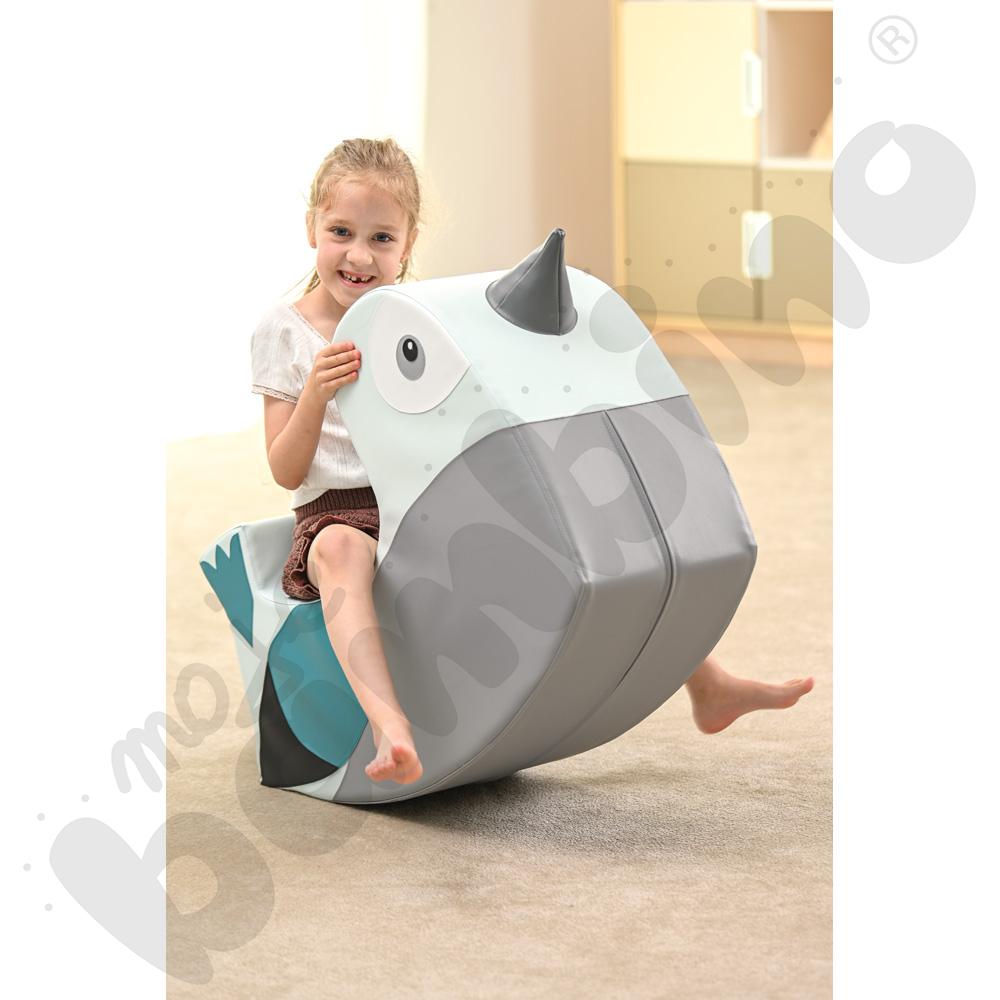 Bujak Ptak - turkusowy