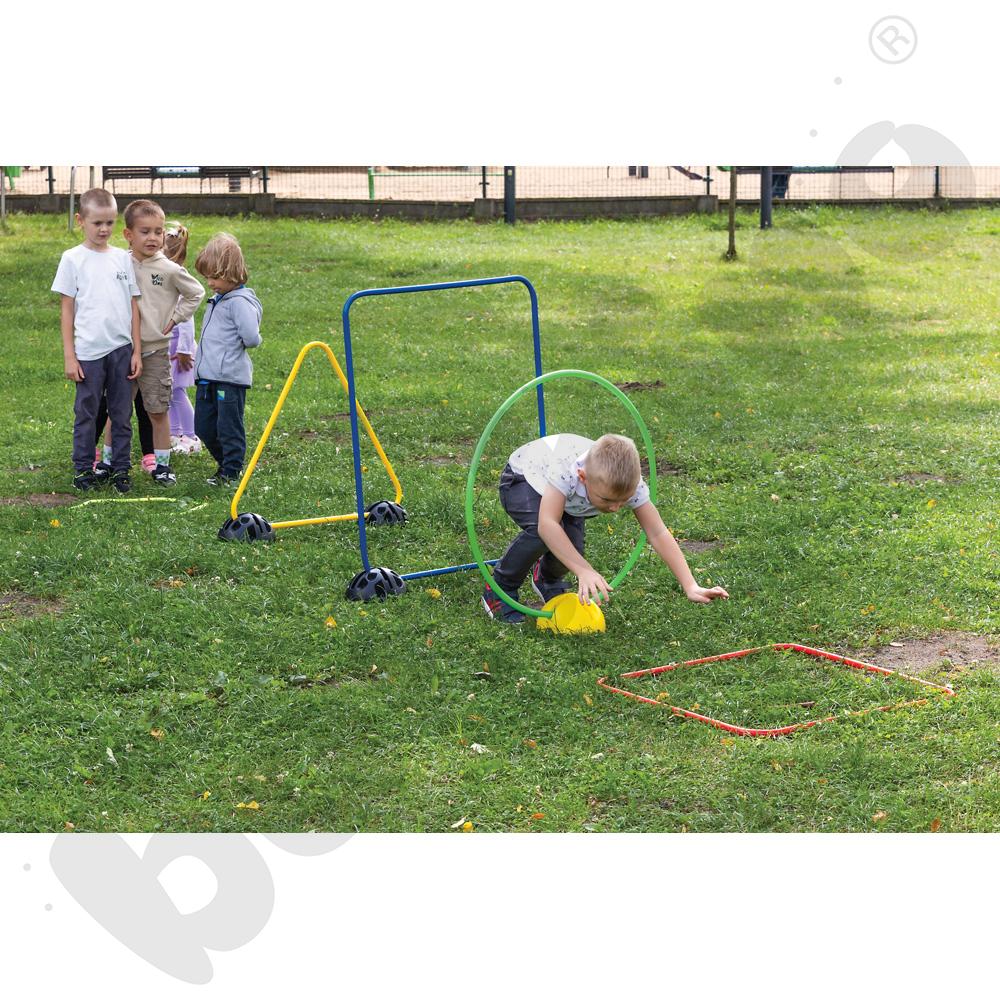 Obręcze do zabaw i ćwiczeń