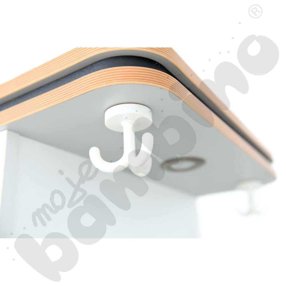 Laboratorium Grande XXL z białymi organizerami