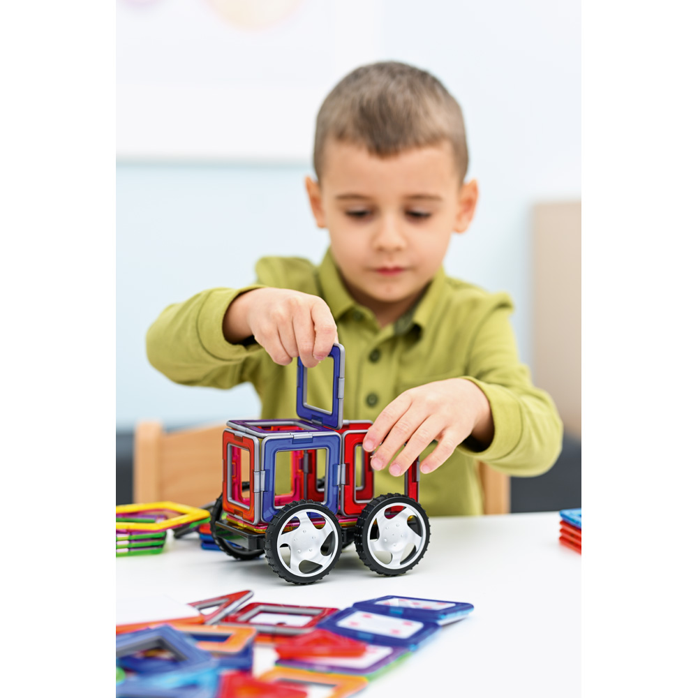 Magformers Smart, 144 dielikov
