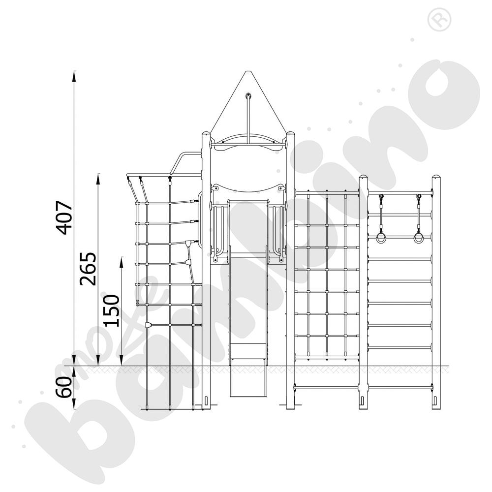 Action4Kids Lime - zestaw 1911-A