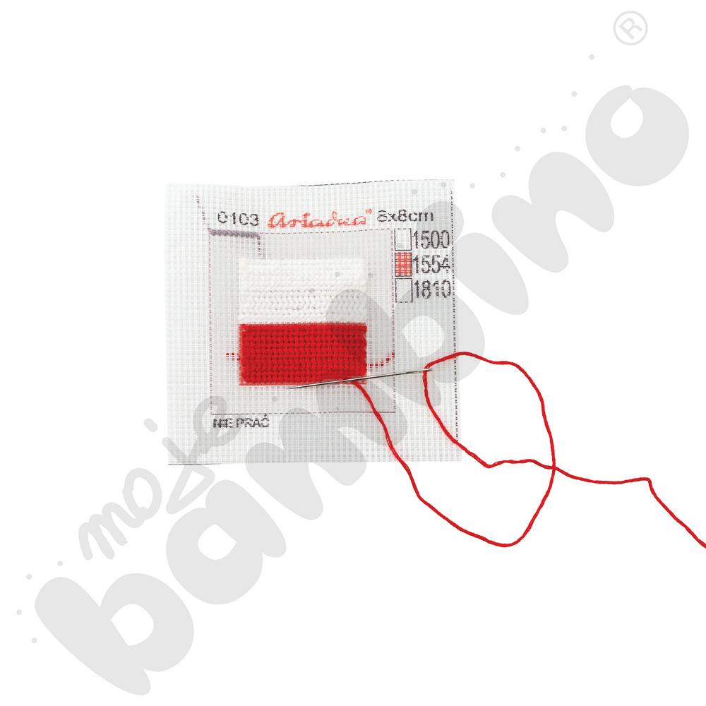 Mulina czerwona, 12 szt.