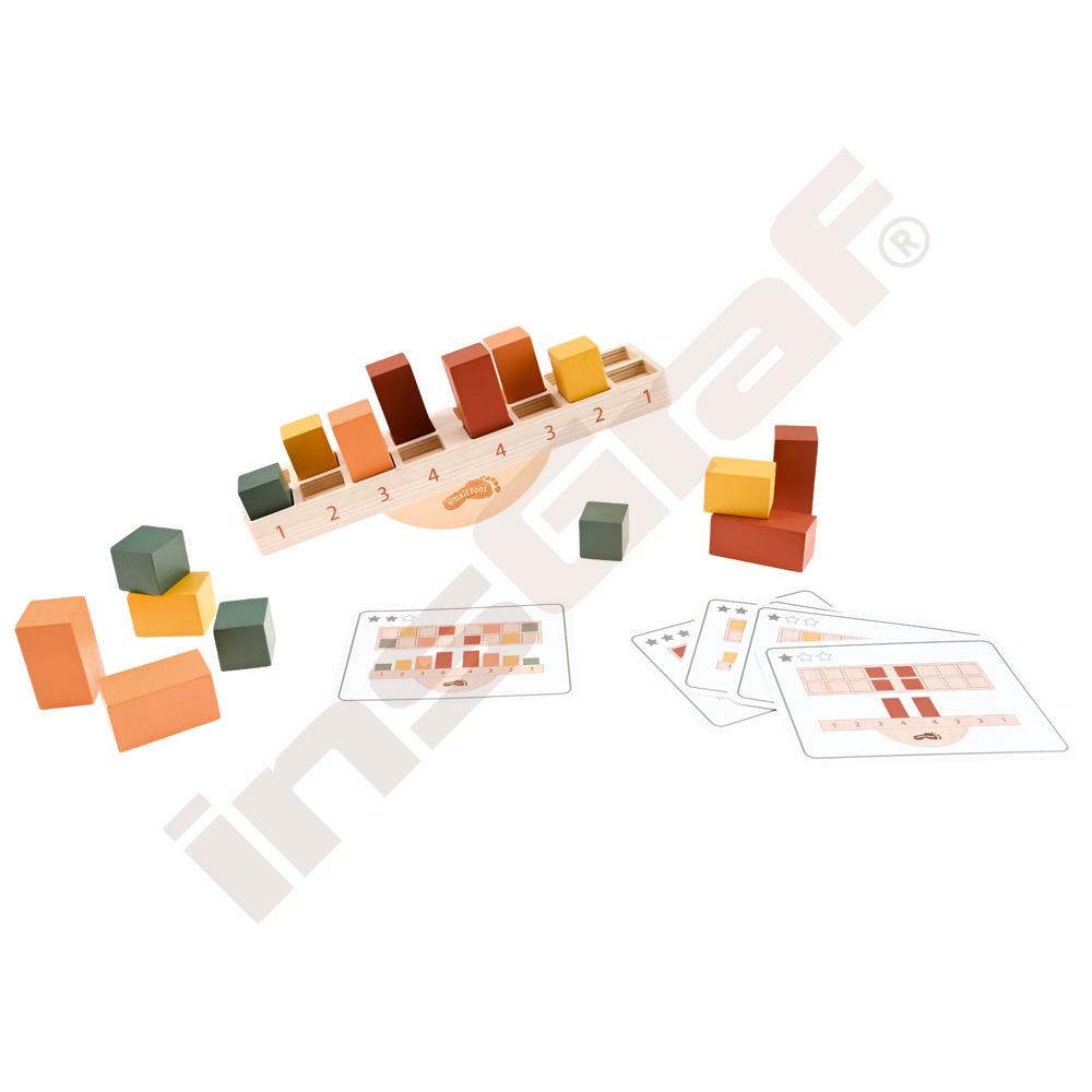 
Montessori Balancebalken

