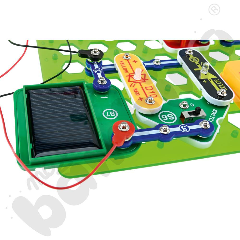 Zestaw elektroniczny Boffin II Zielona energia