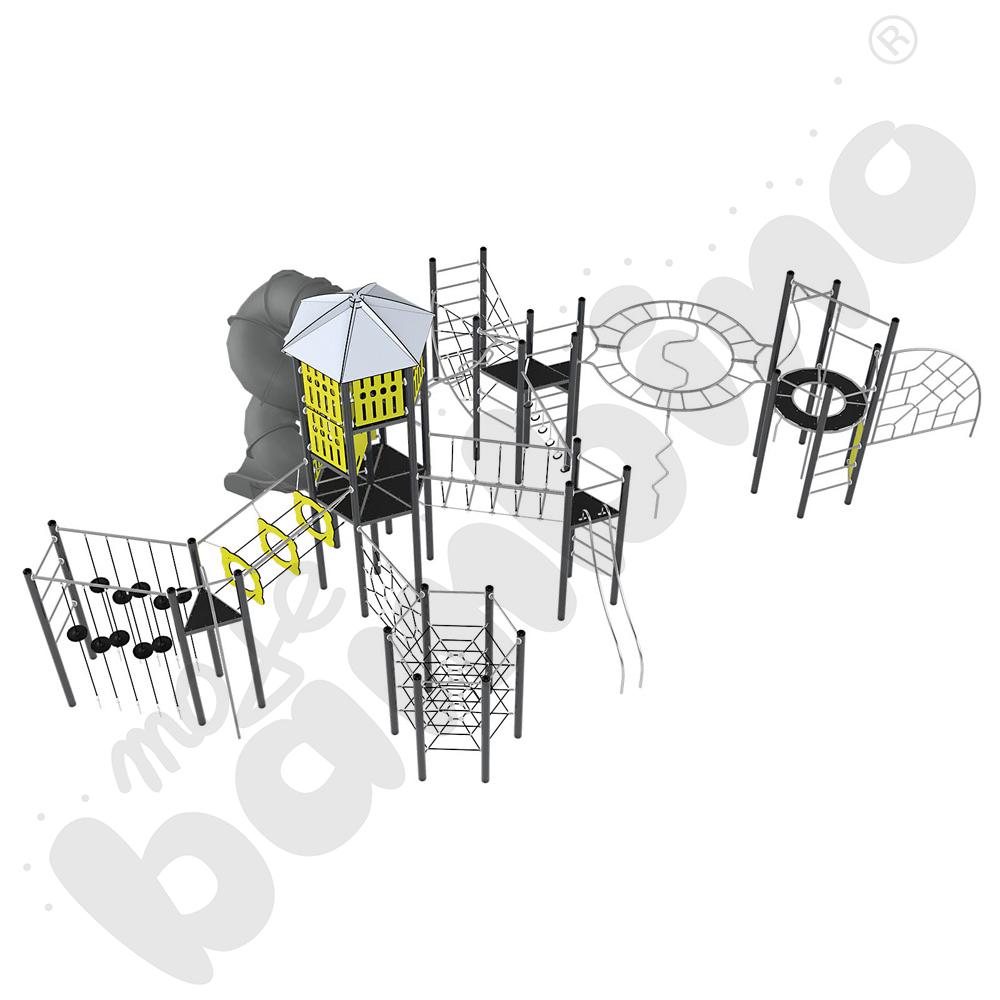 Wysoka multiwspinaczka 1332MP