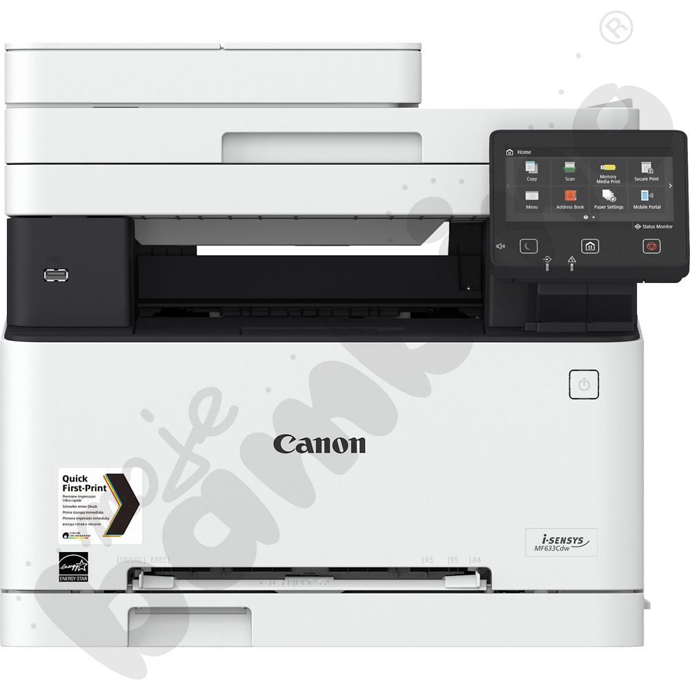 Drukarka laserowa Canon i-SENSYS LBP647Cdw