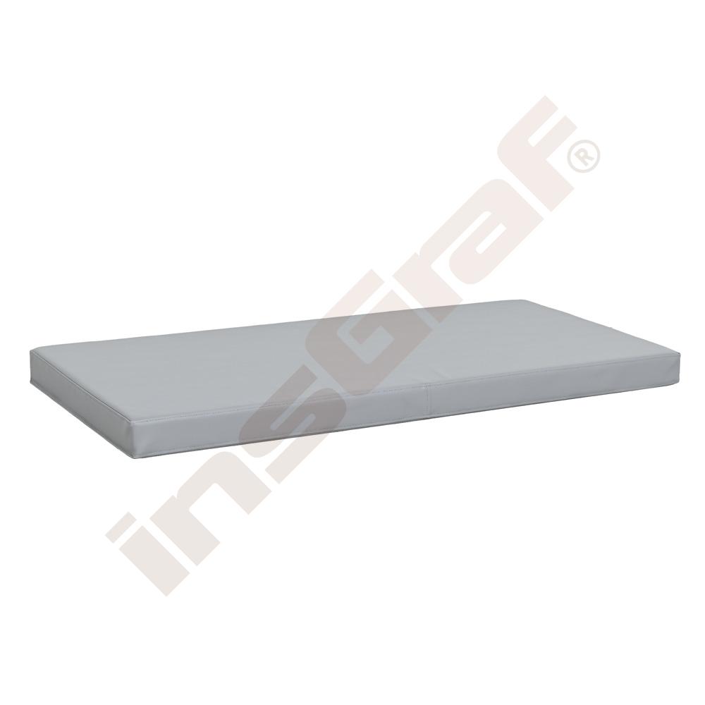 Dětská matrace (7 cm žíněnka) 120 cm šedá