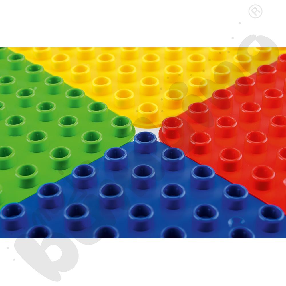 BIOBUDDI Education BIG - płytki do klocków