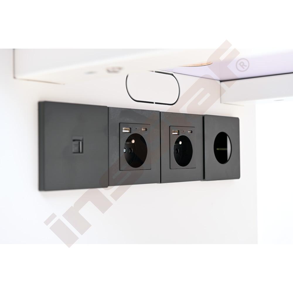 Akustický box QUATTRO