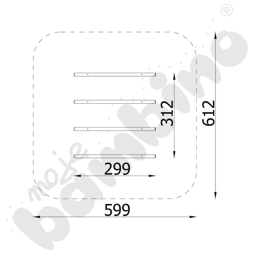 Zestaw do przeskoków
