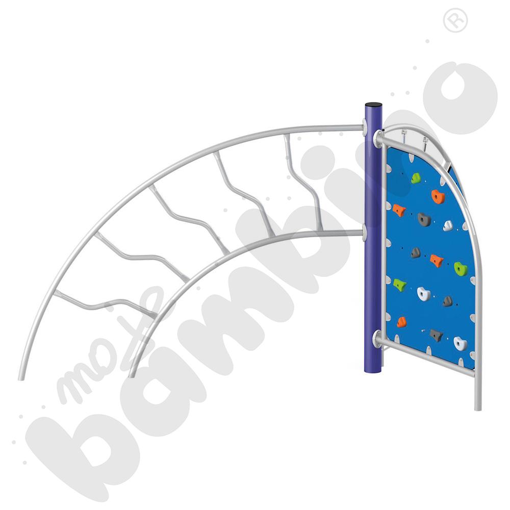 Trójnóg sprawnościowy wysoki