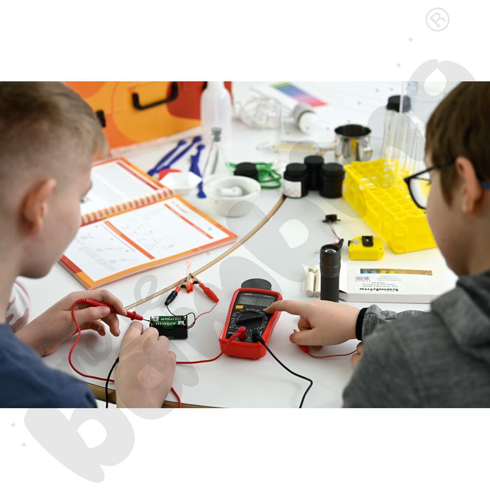 Modułowe Pracownie Przyrodnicze - moduł ENERGIA, 1 szt.