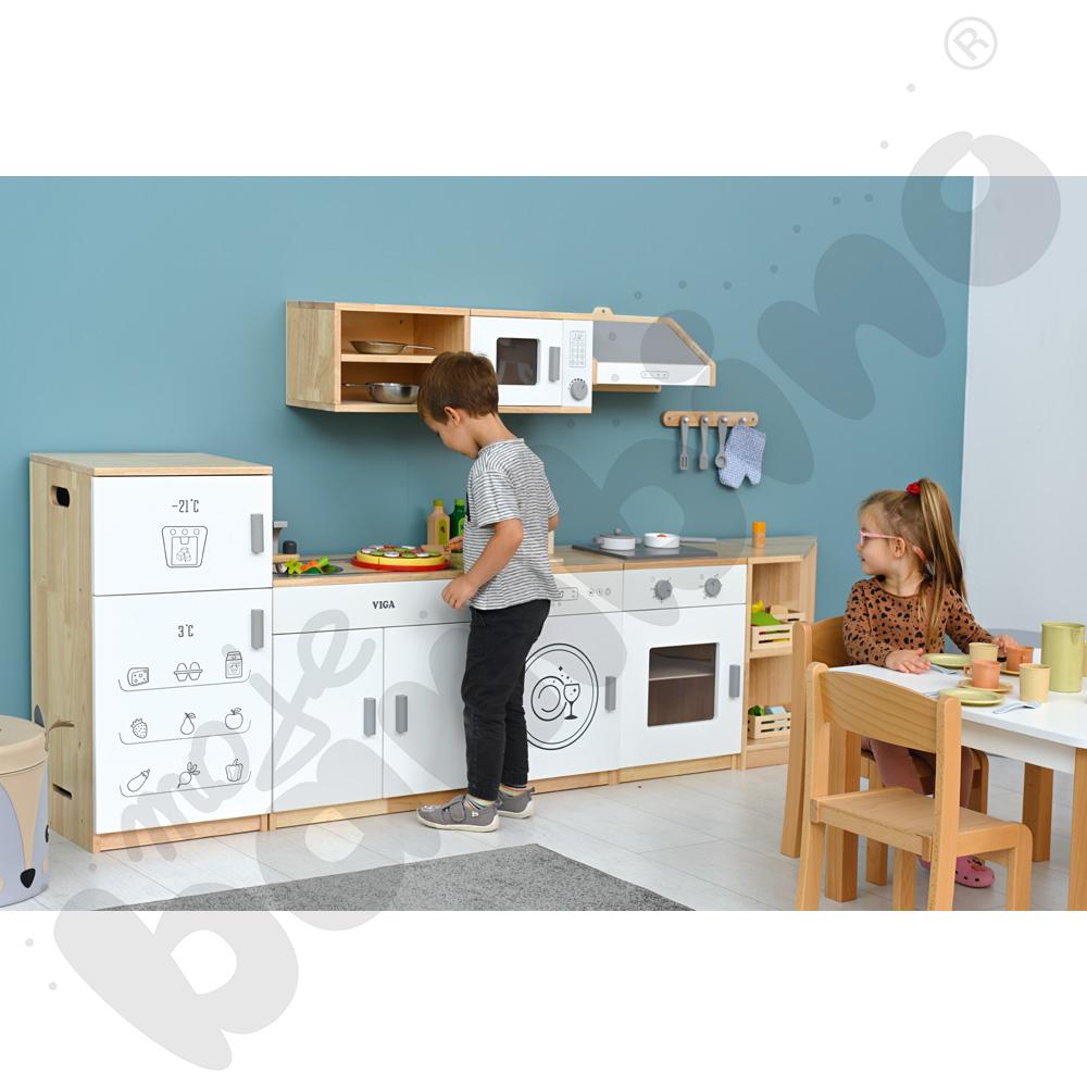 Kuchnia Zuzy - zmywarka