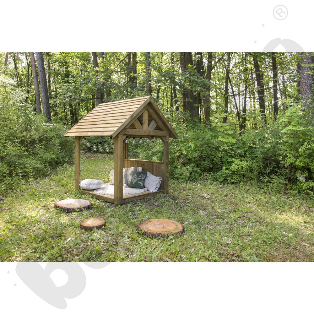 Domek Terra ażurowy