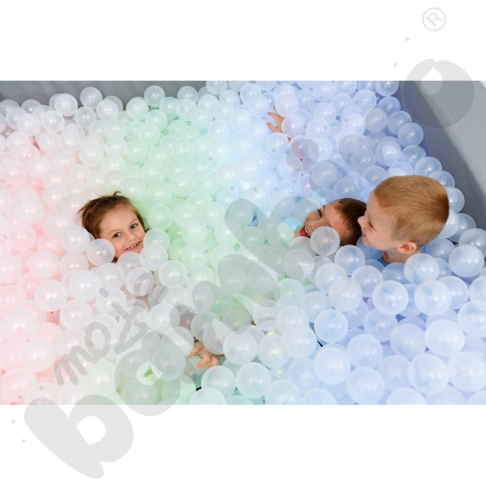 Basen podświetlany, wys. 60 cm