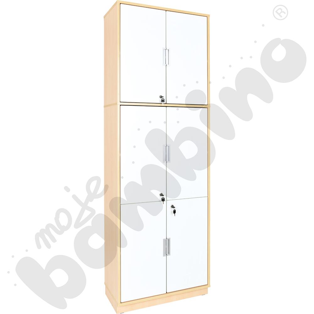 Quadro - zestaw 112, 90 st., skrzynia klon jasny