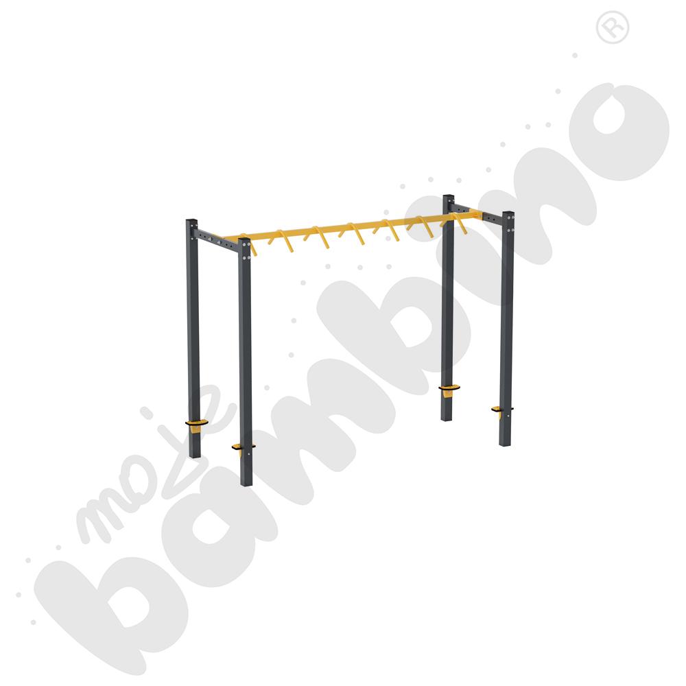 NinjaWorkout Master - Kołki skośne