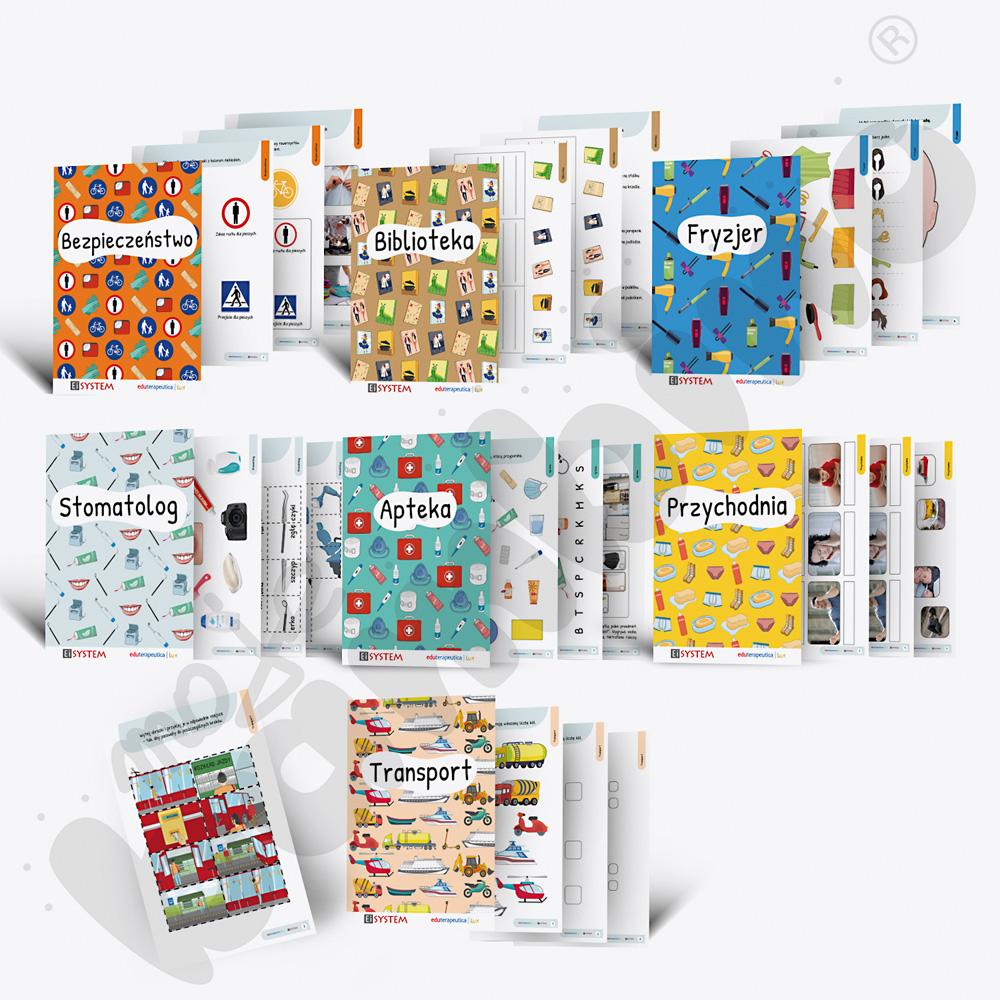 Eduterapeutica Niepełnosprawność intelektualna i ASD 15+