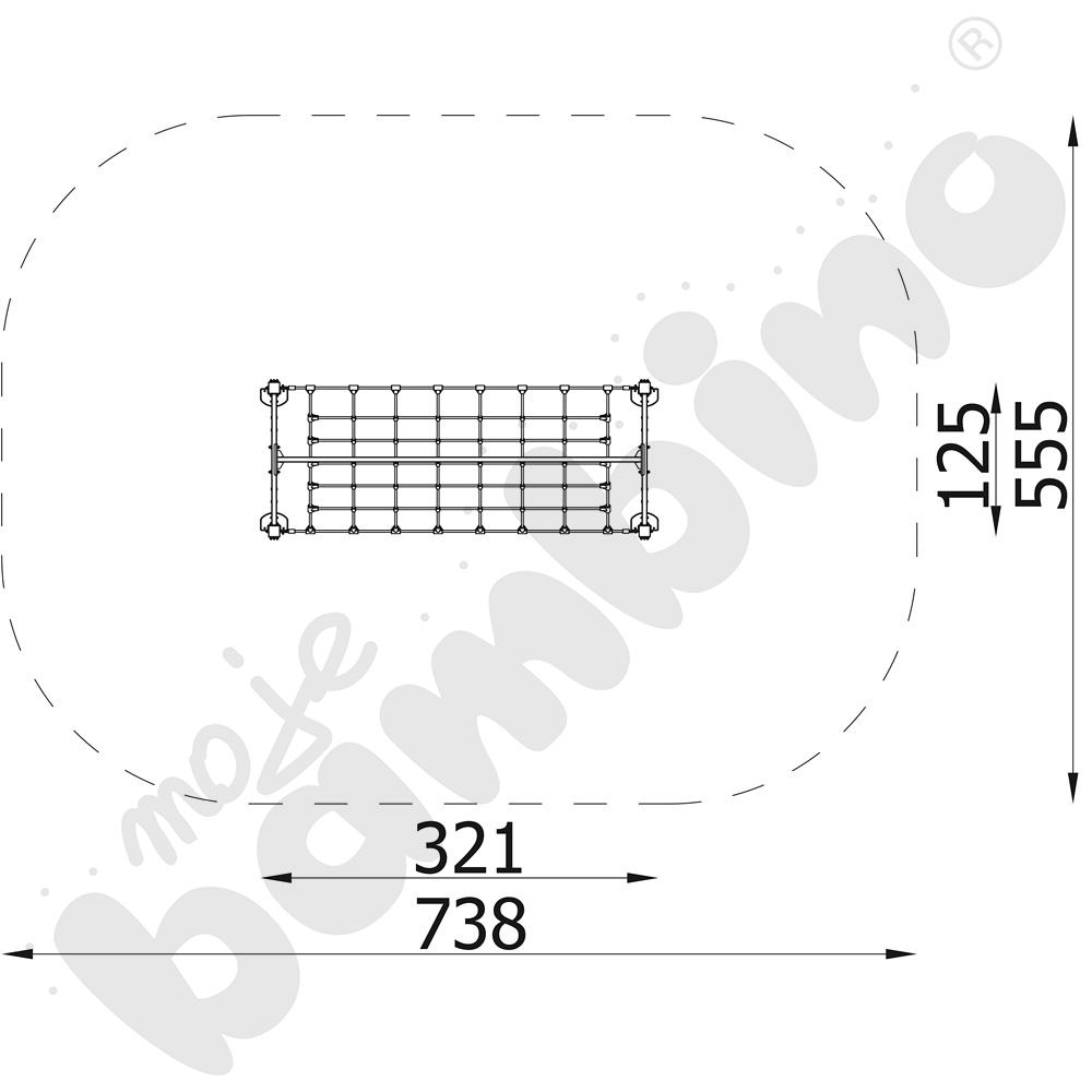 NinjaWorkout Starter - Przeplotnia
