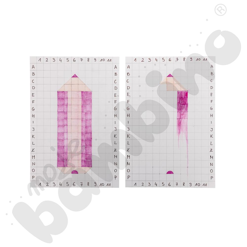 Kredki Groove - 96 szt.