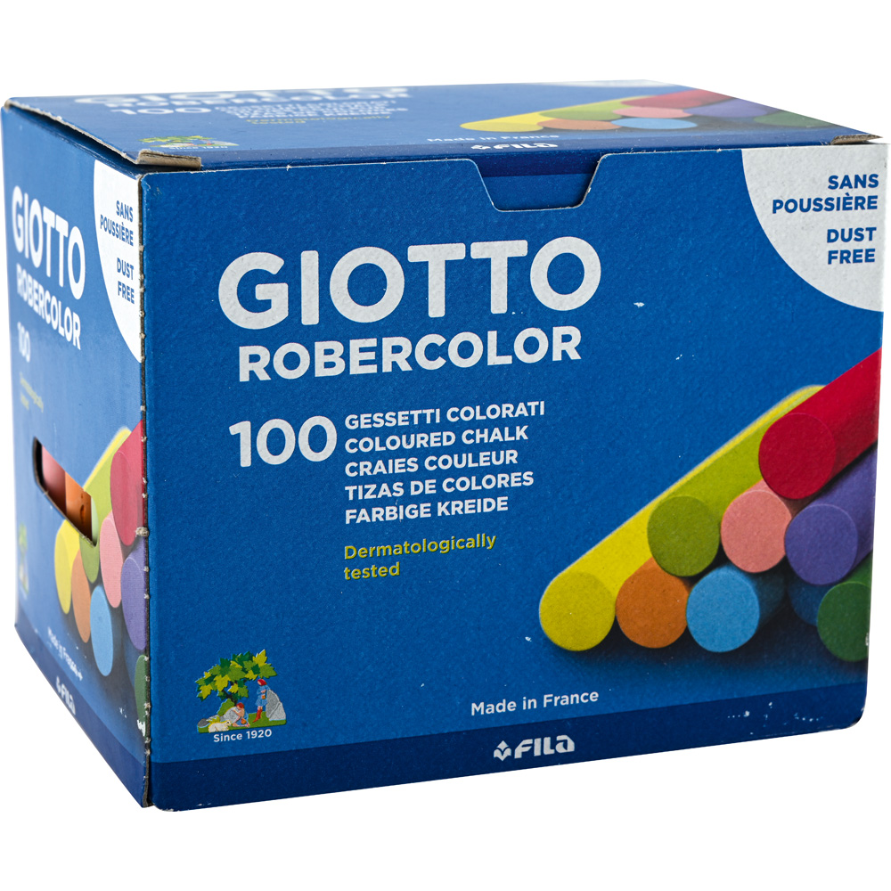 Krieda Giotto - 10 farieb