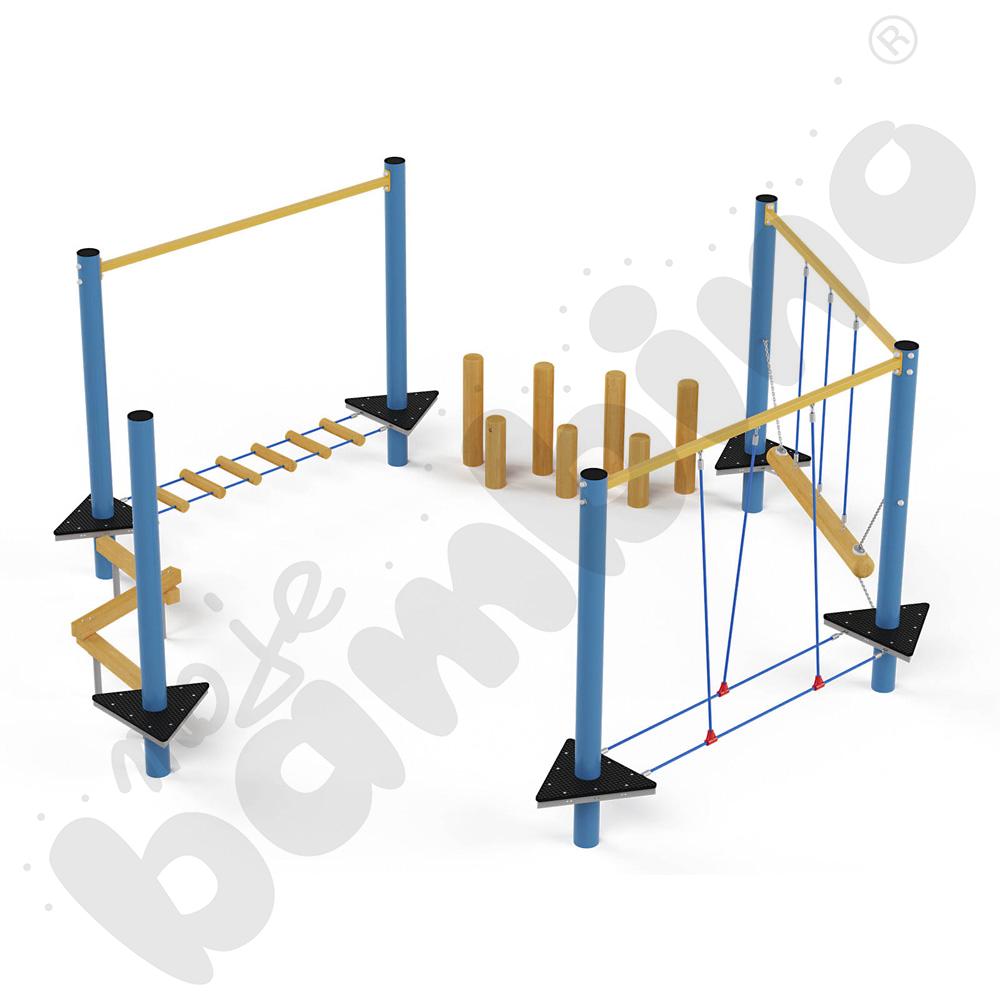 Mini Park Linowy 152 Metal