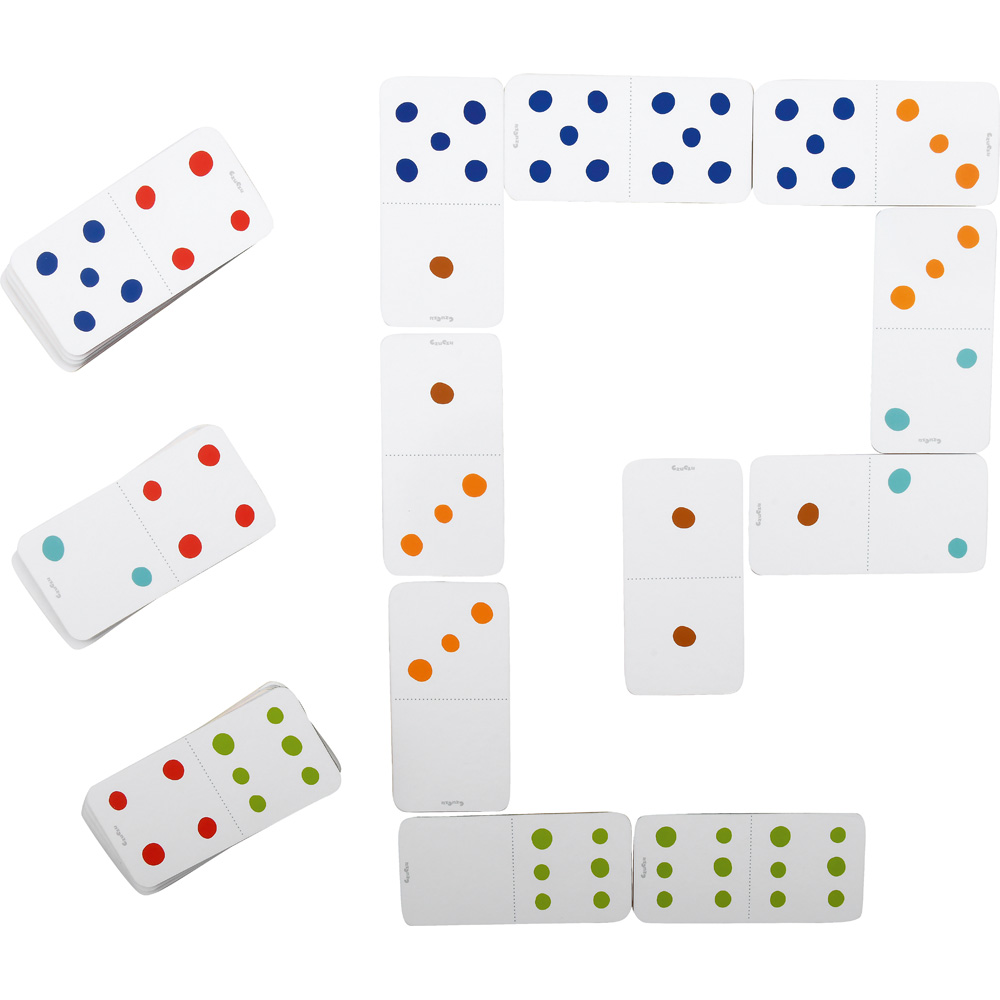 Domino - dinosauri