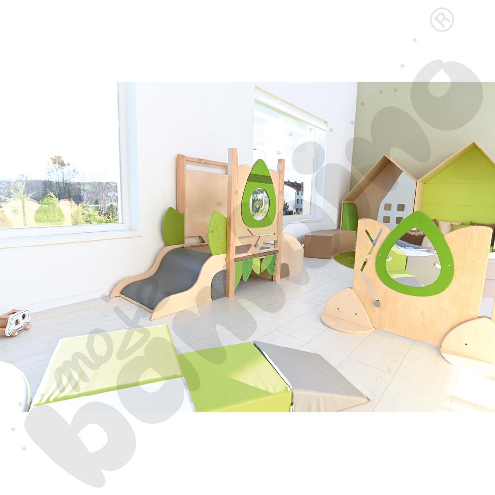 Sala przedszkolna Przestrzeń natury