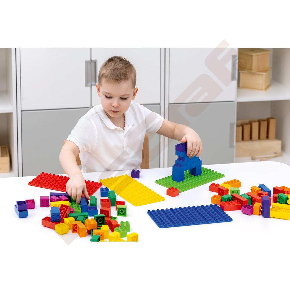 BIOBUDDI Education BIG - stavebné dosky