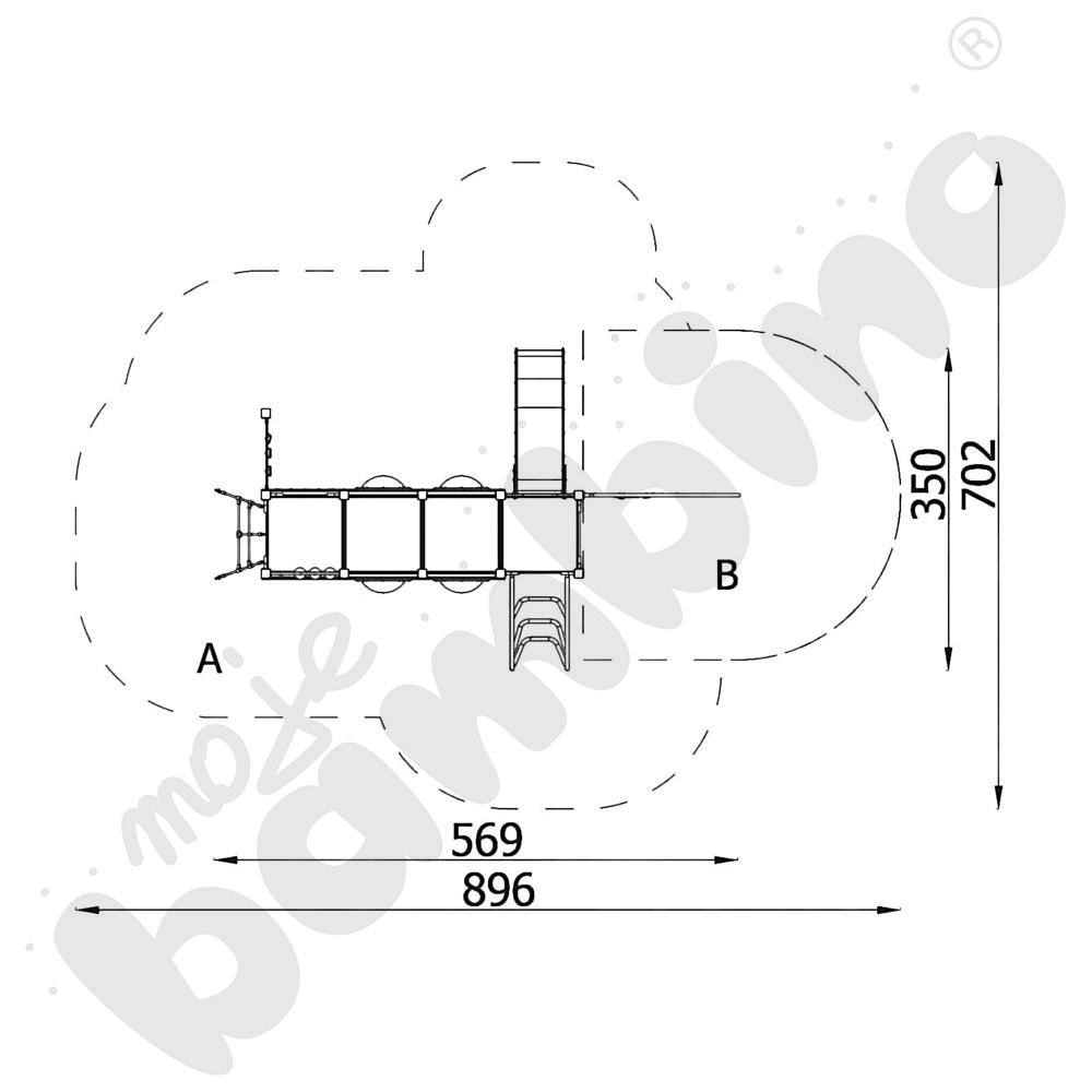 Quadro Simple 12505, recykling