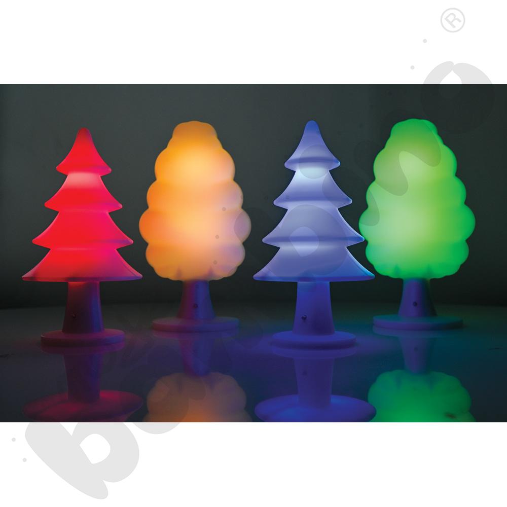 Świecące Drzewa