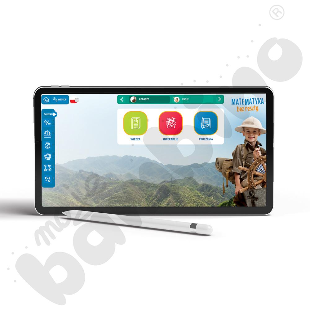 Matematyka bez reszty cz. 1, kl. I