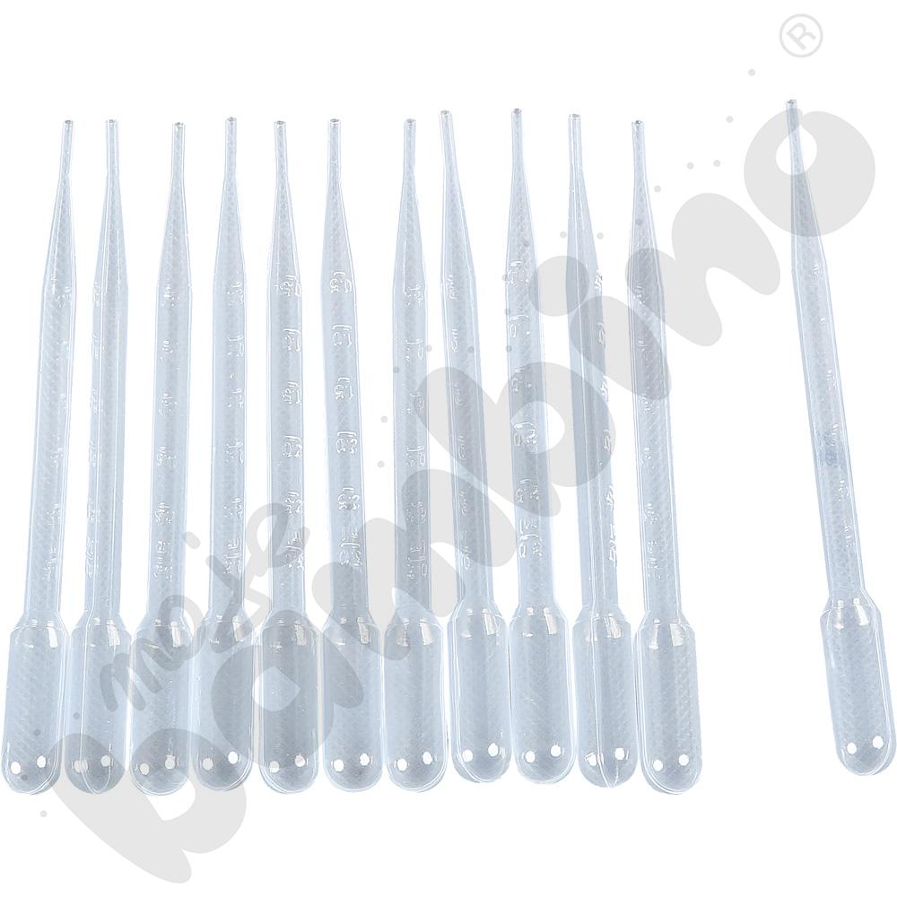 Pipetki do kolorowania