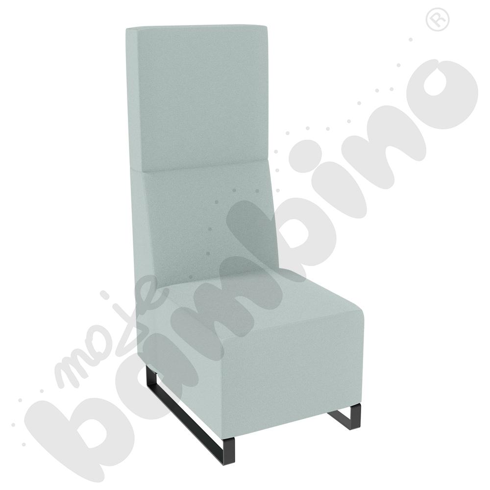 Fotel Universum wys. 133 cm, tkanina KG02